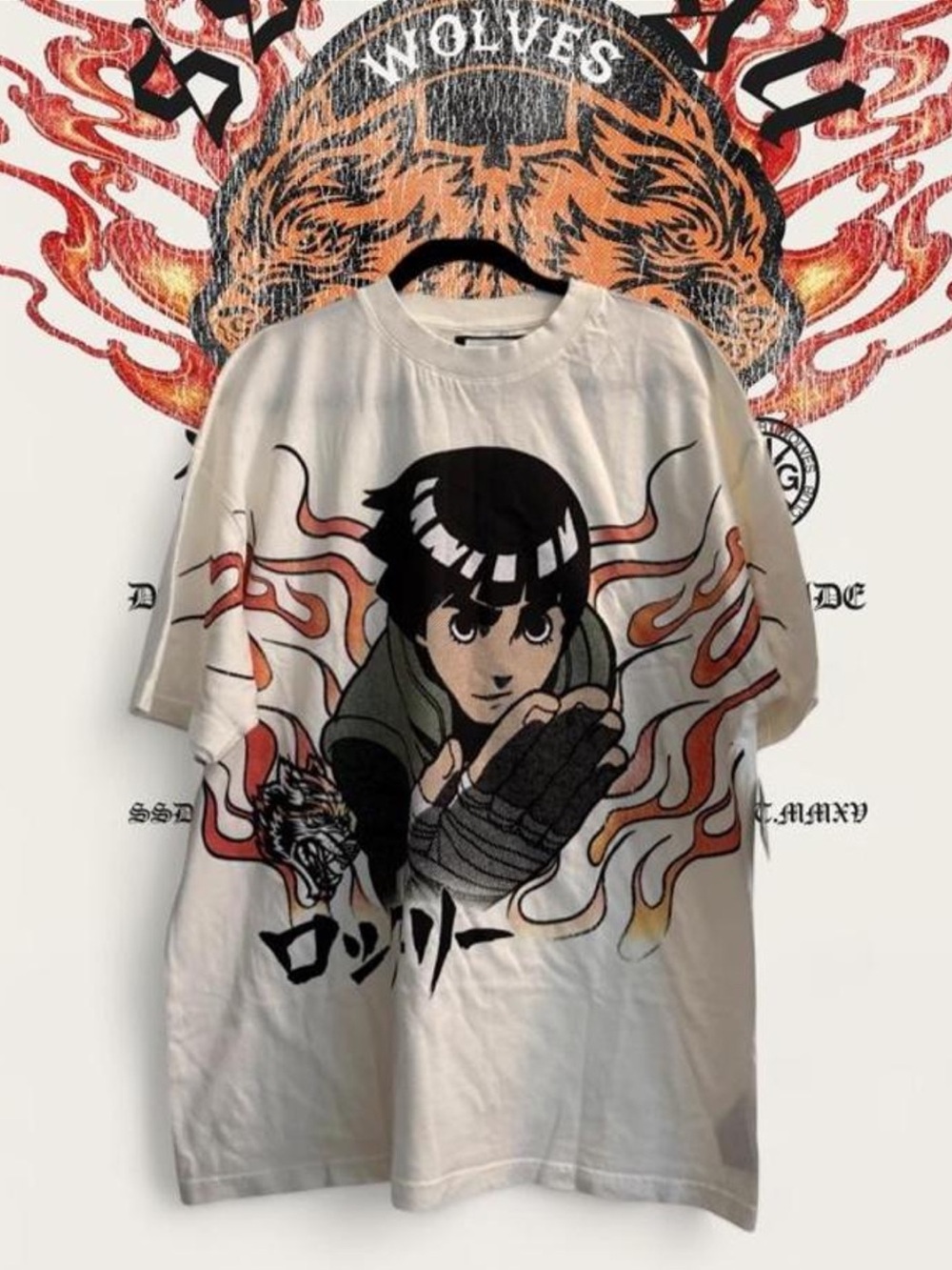 DARC SPORT X NARUTO 
BRAND NEW WITH TAG